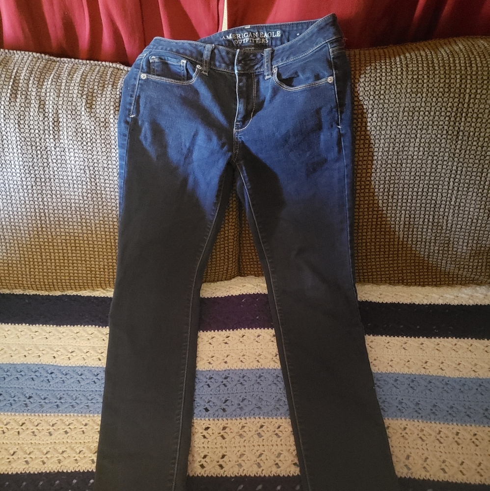 American Eagle skinny jeans